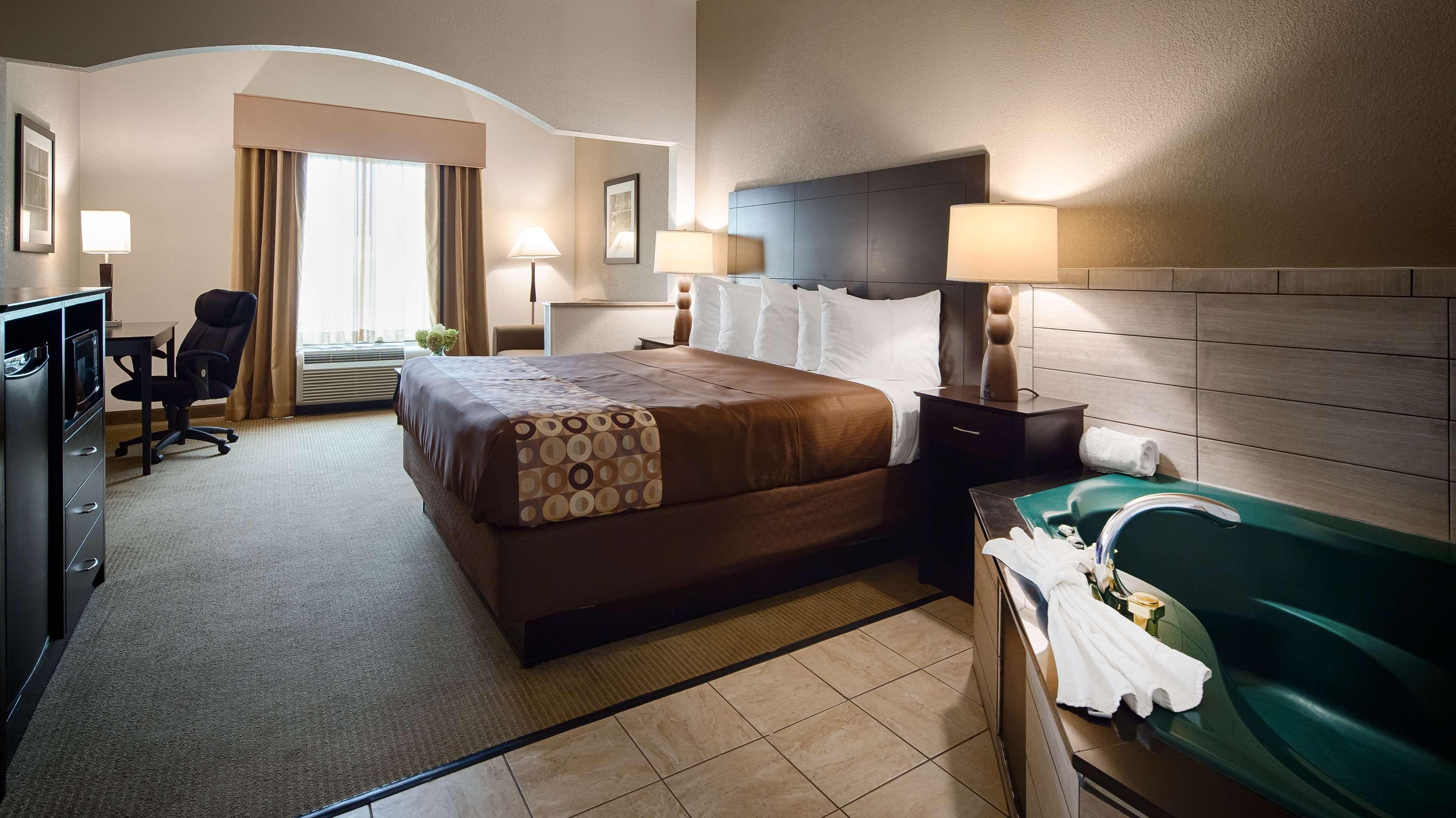 Best Western Suites Columbus Exterior foto