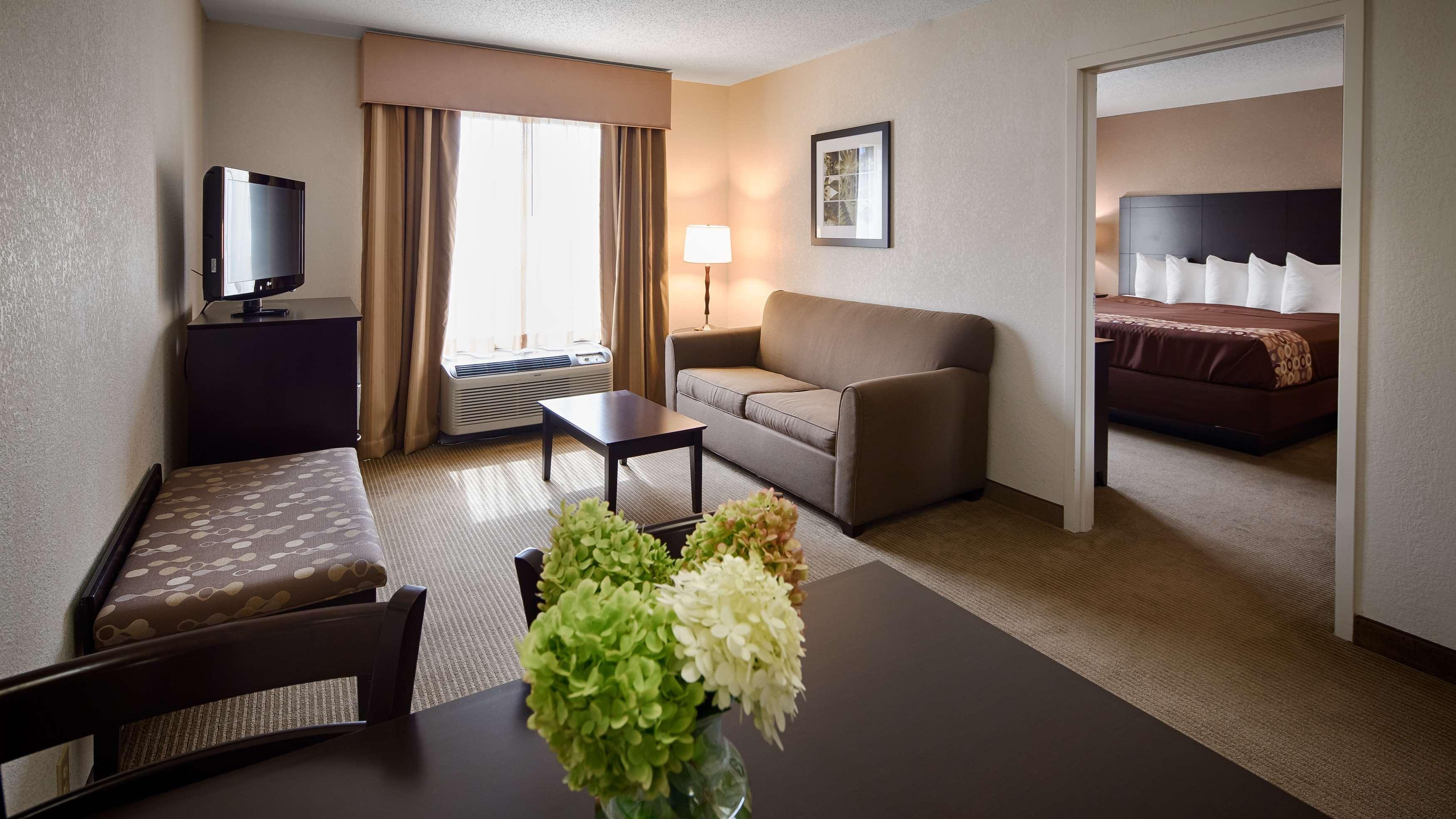 Best Western Suites Columbus Exterior foto
