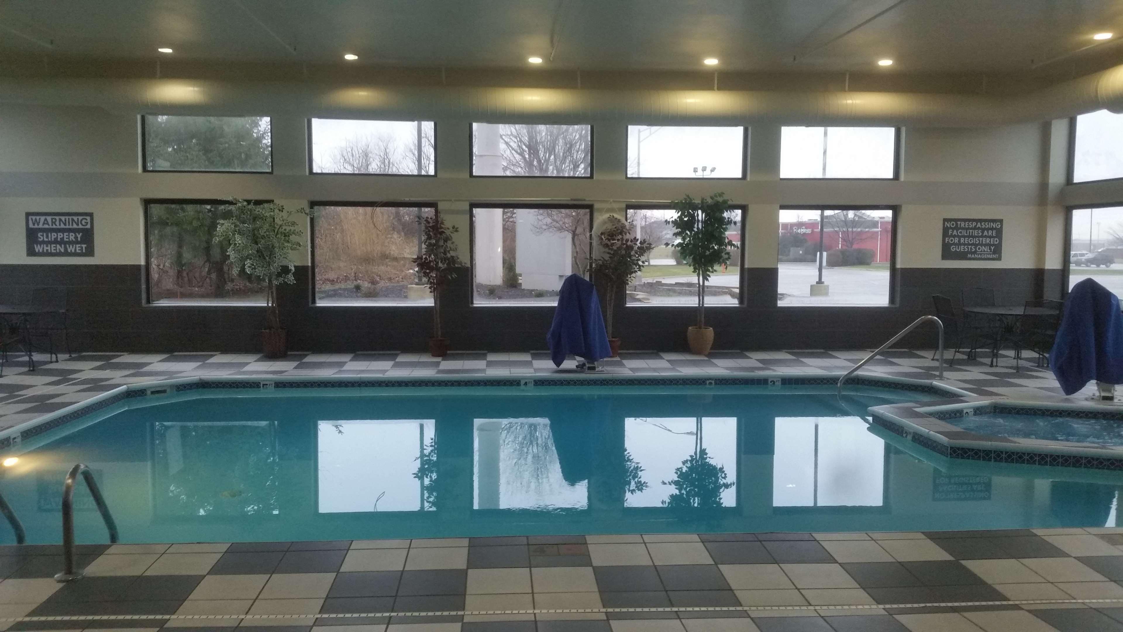 Best Western Suites Columbus Exterior foto
