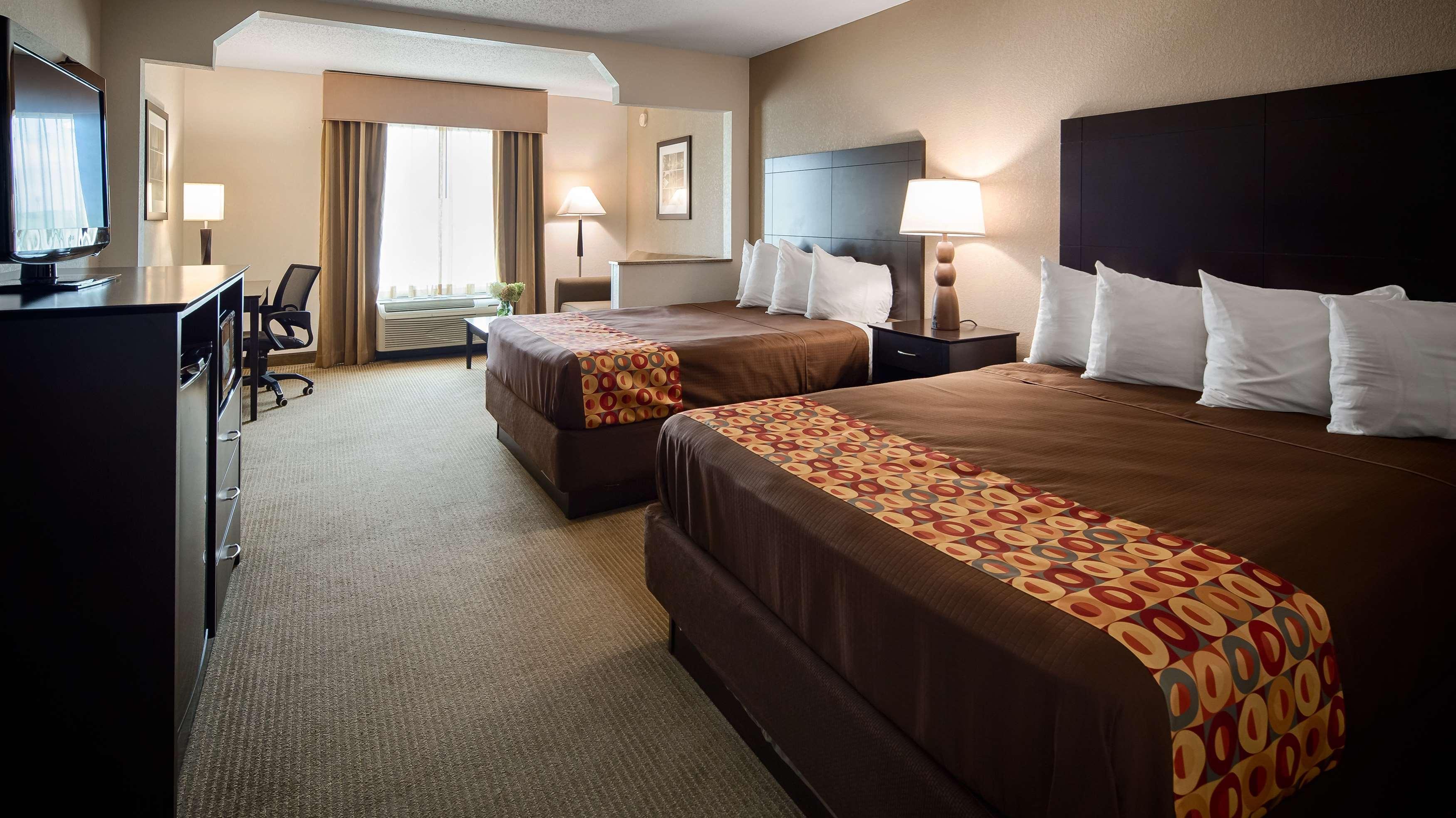 Best Western Suites Columbus Exterior foto