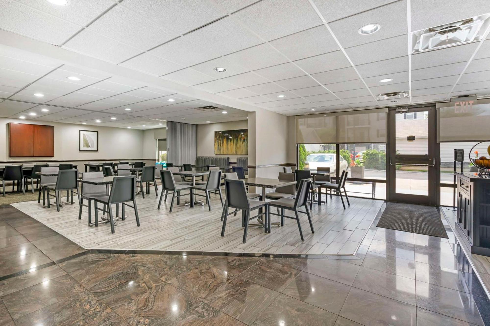 Best Western Suites Columbus Exterior foto