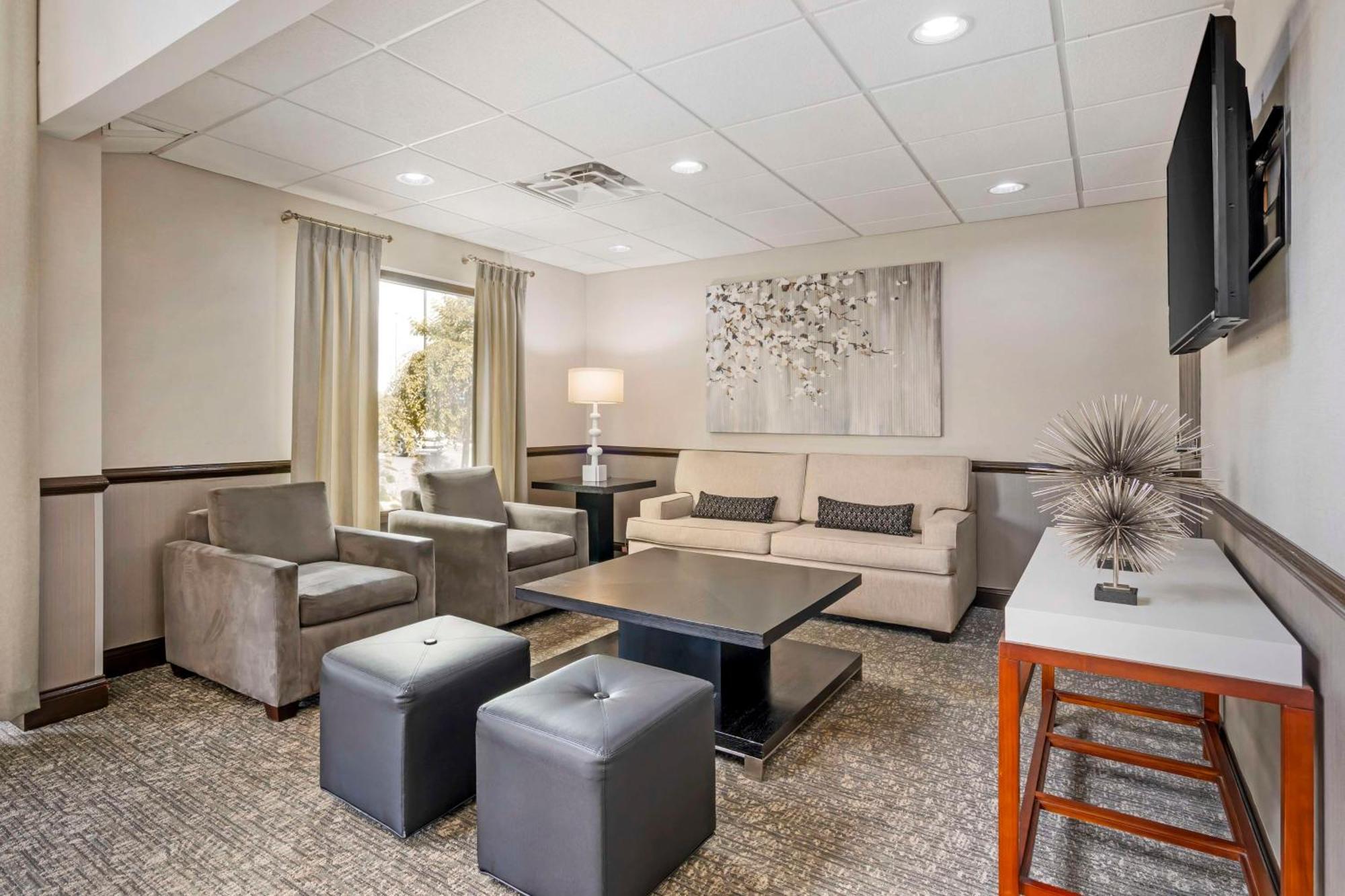 Best Western Suites Columbus Exterior foto