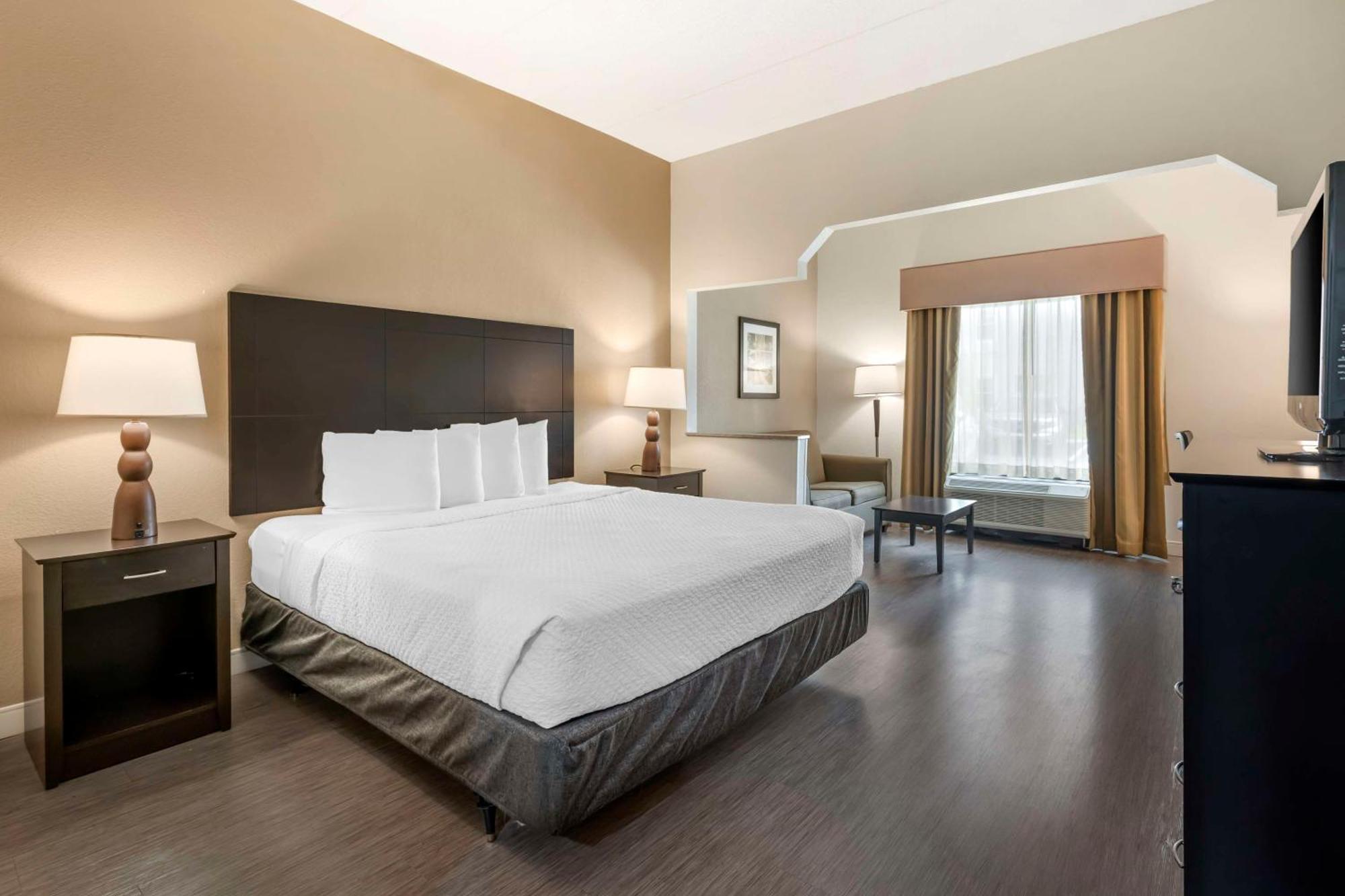 Best Western Suites Columbus Exterior foto