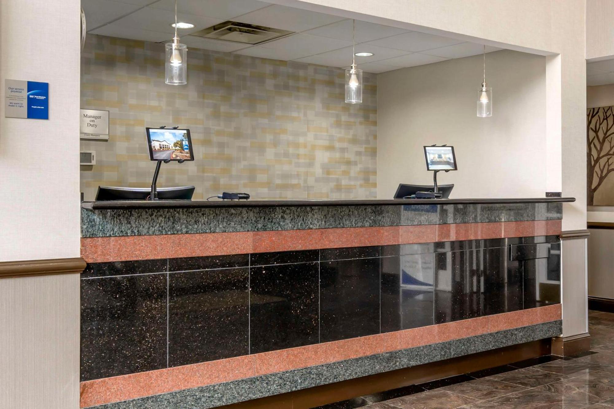 Best Western Suites Columbus Exterior foto