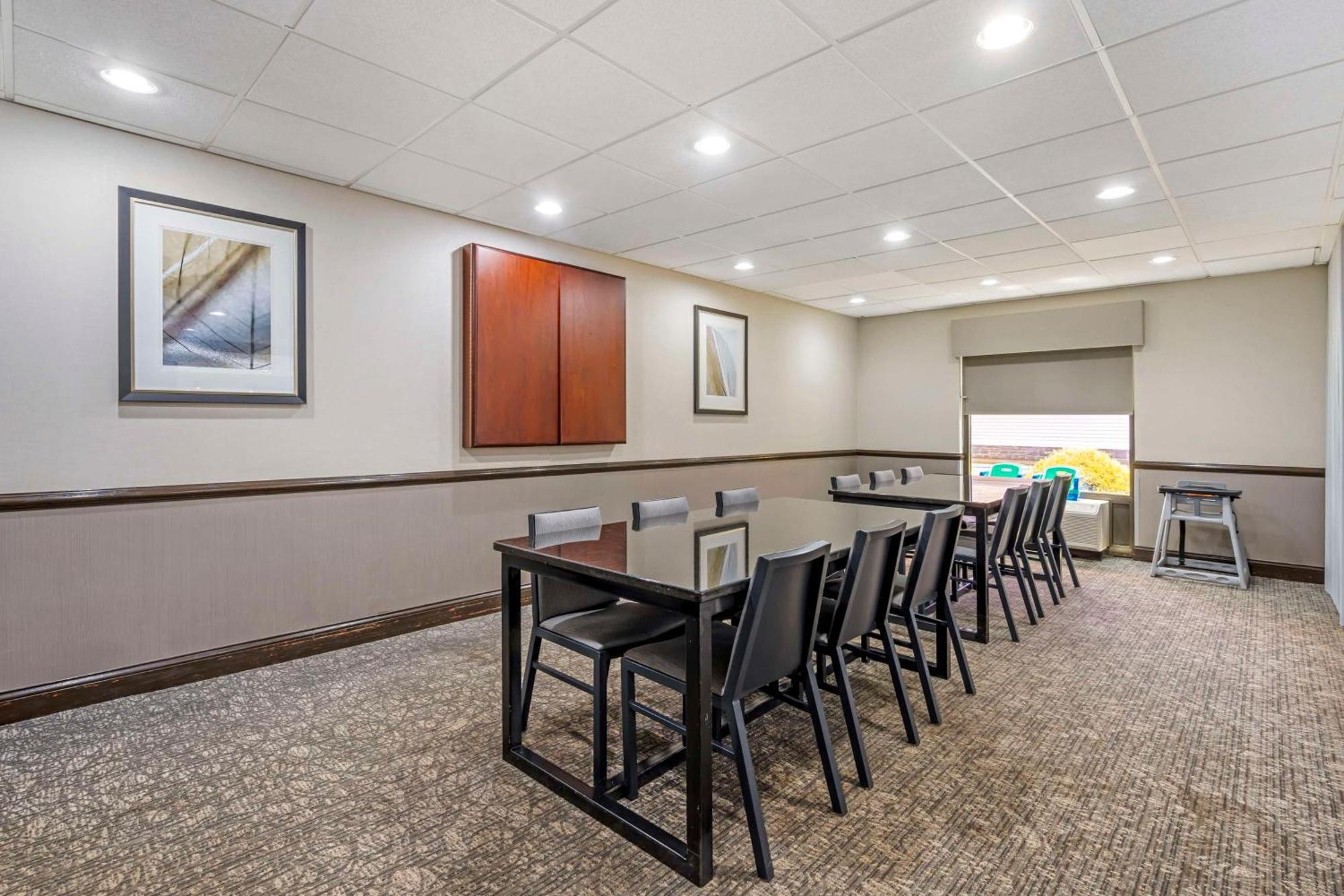 Best Western Suites Columbus Exterior foto