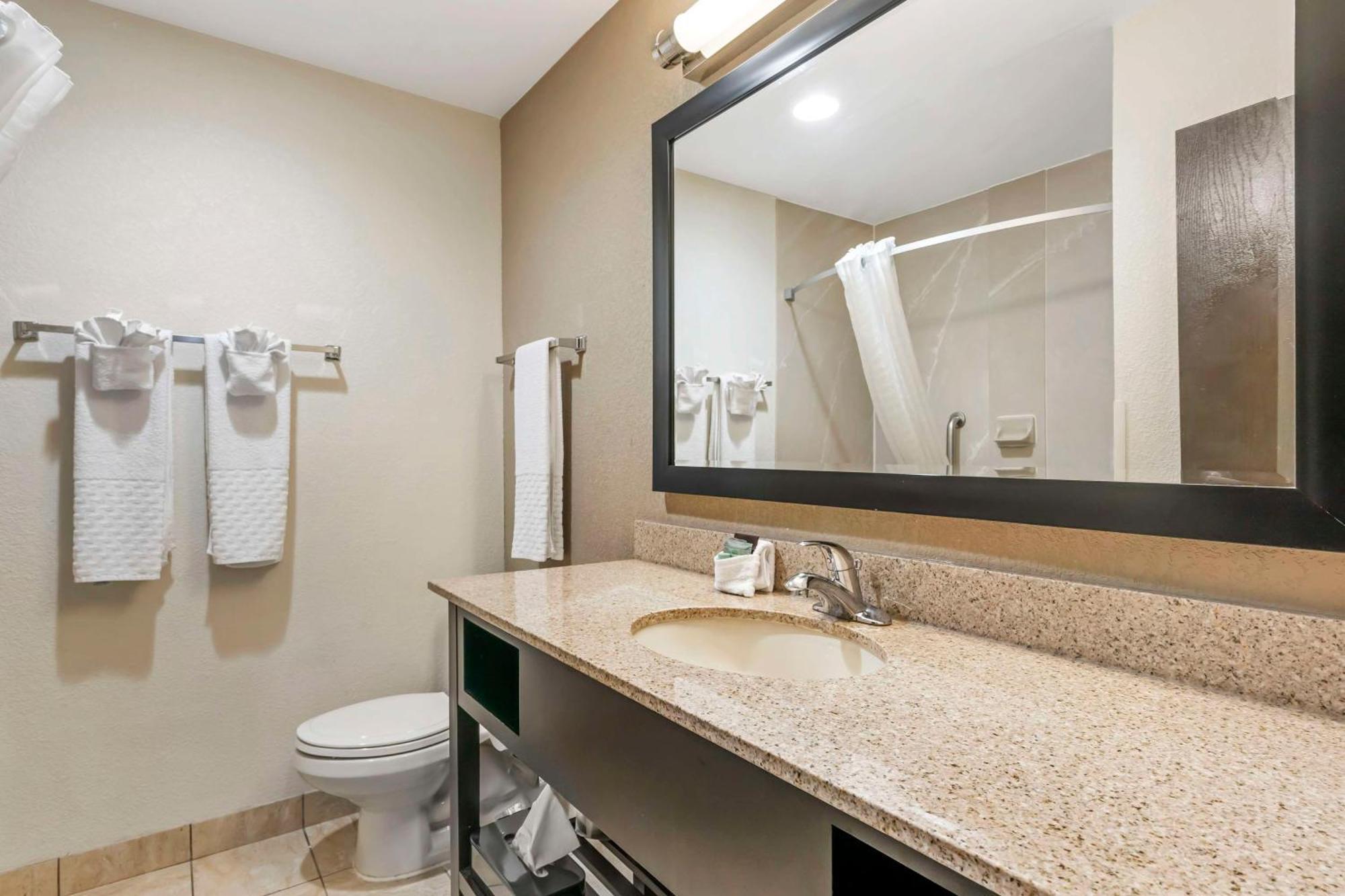 Best Western Suites Columbus Exterior foto