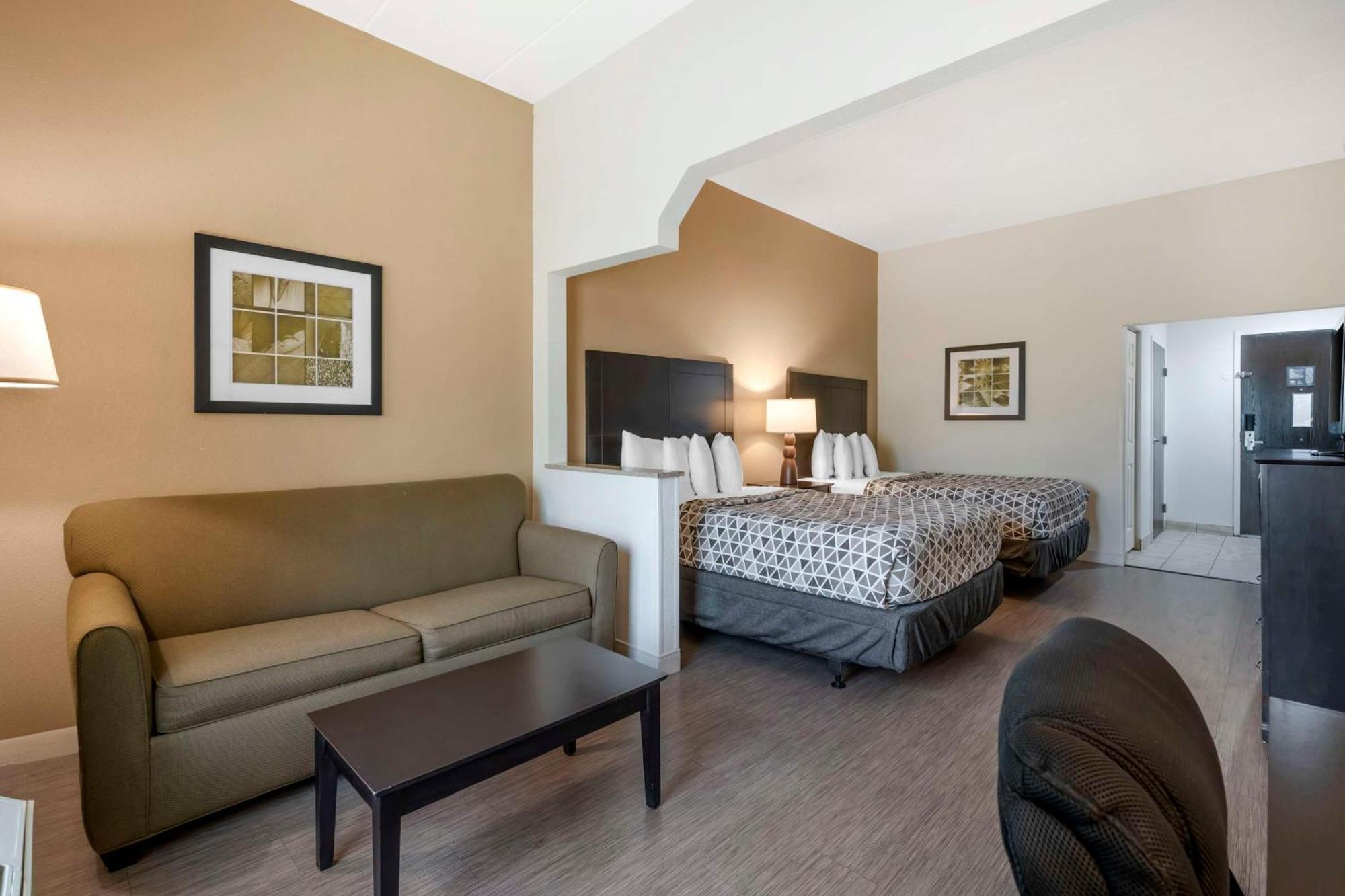 Best Western Suites Columbus Exterior foto