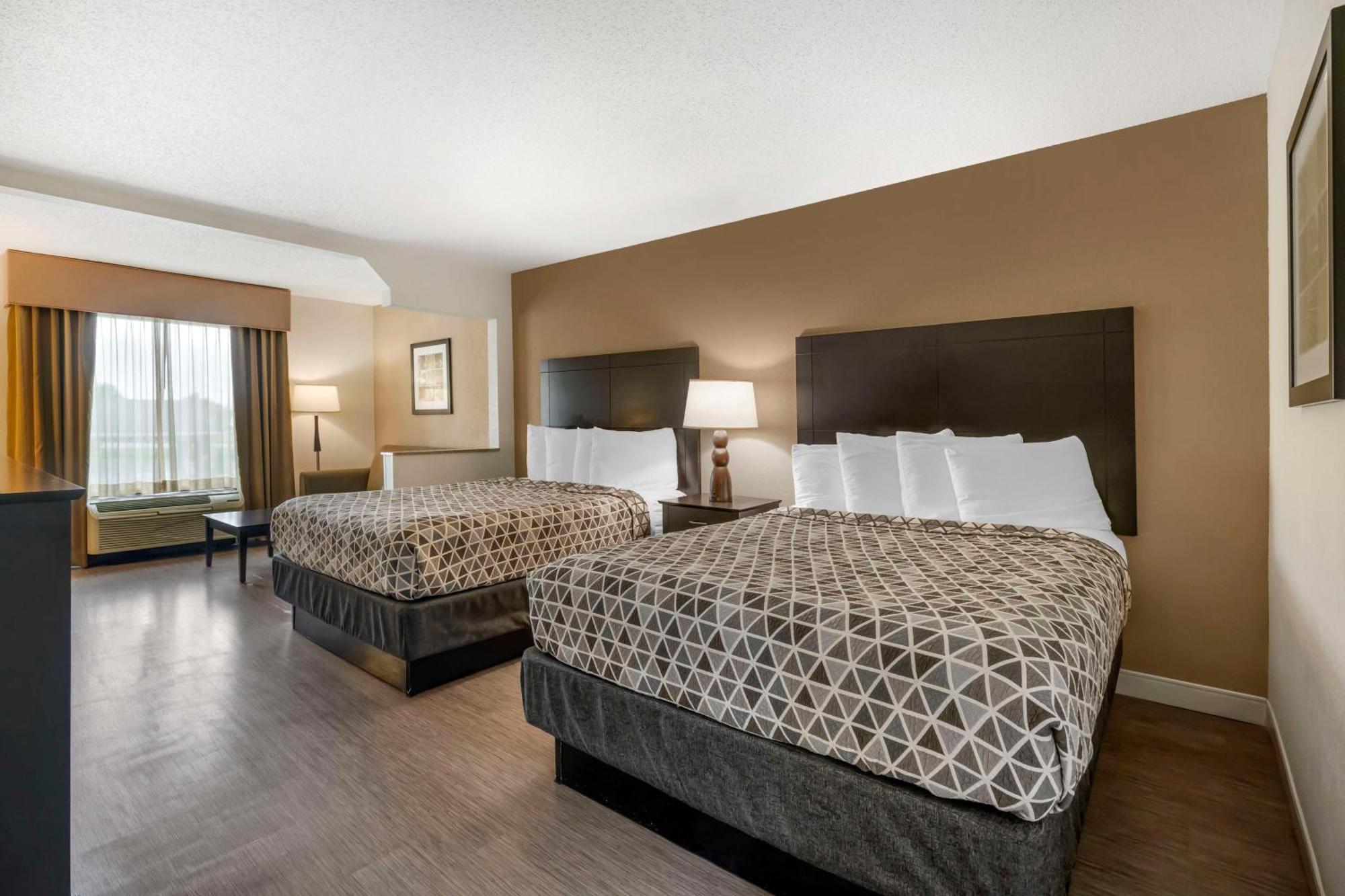 Best Western Suites Columbus Exterior foto