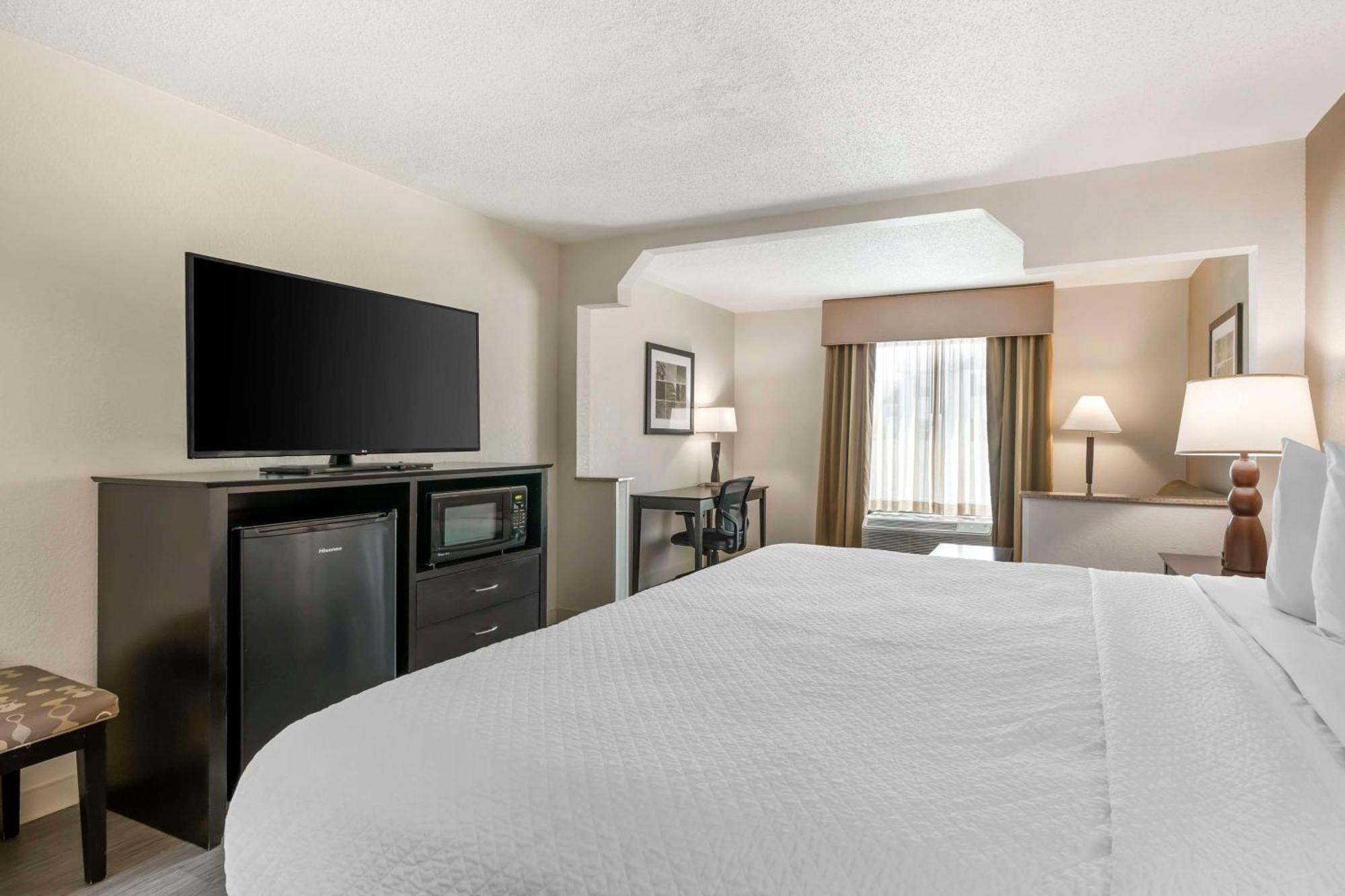 Best Western Suites Columbus Exterior foto