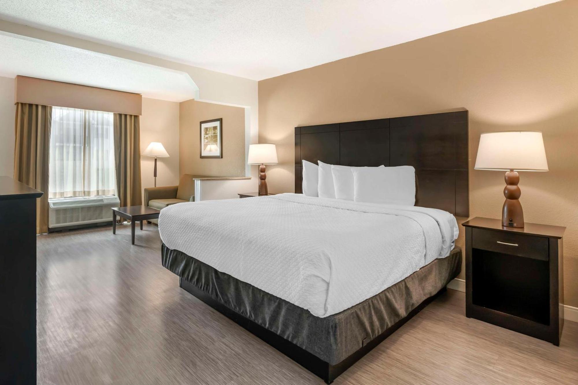 Best Western Suites Columbus Exterior foto