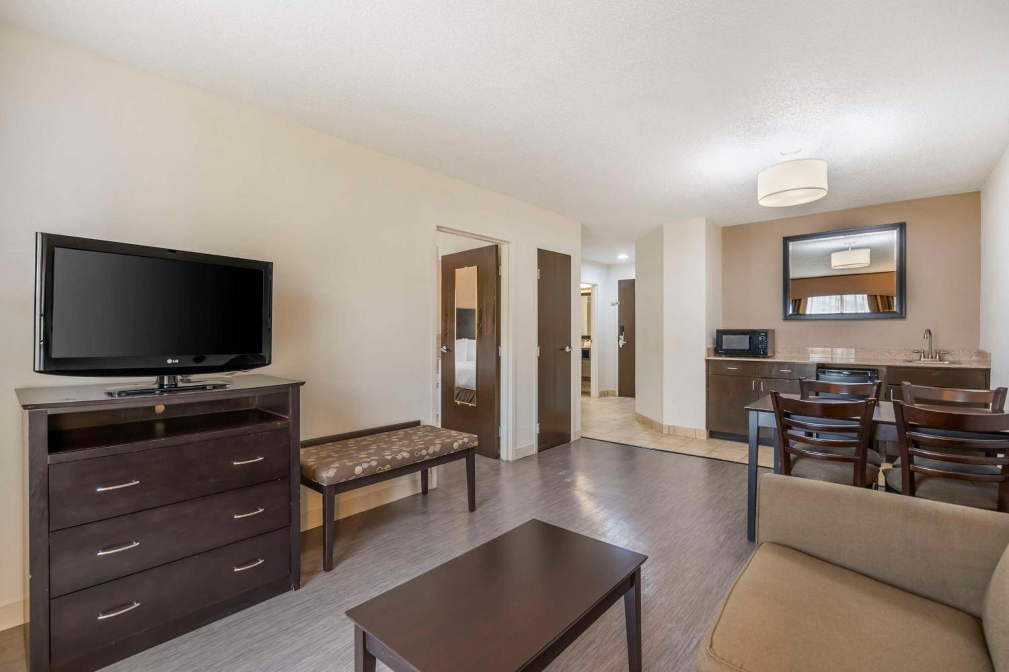 Best Western Suites Columbus Exterior foto