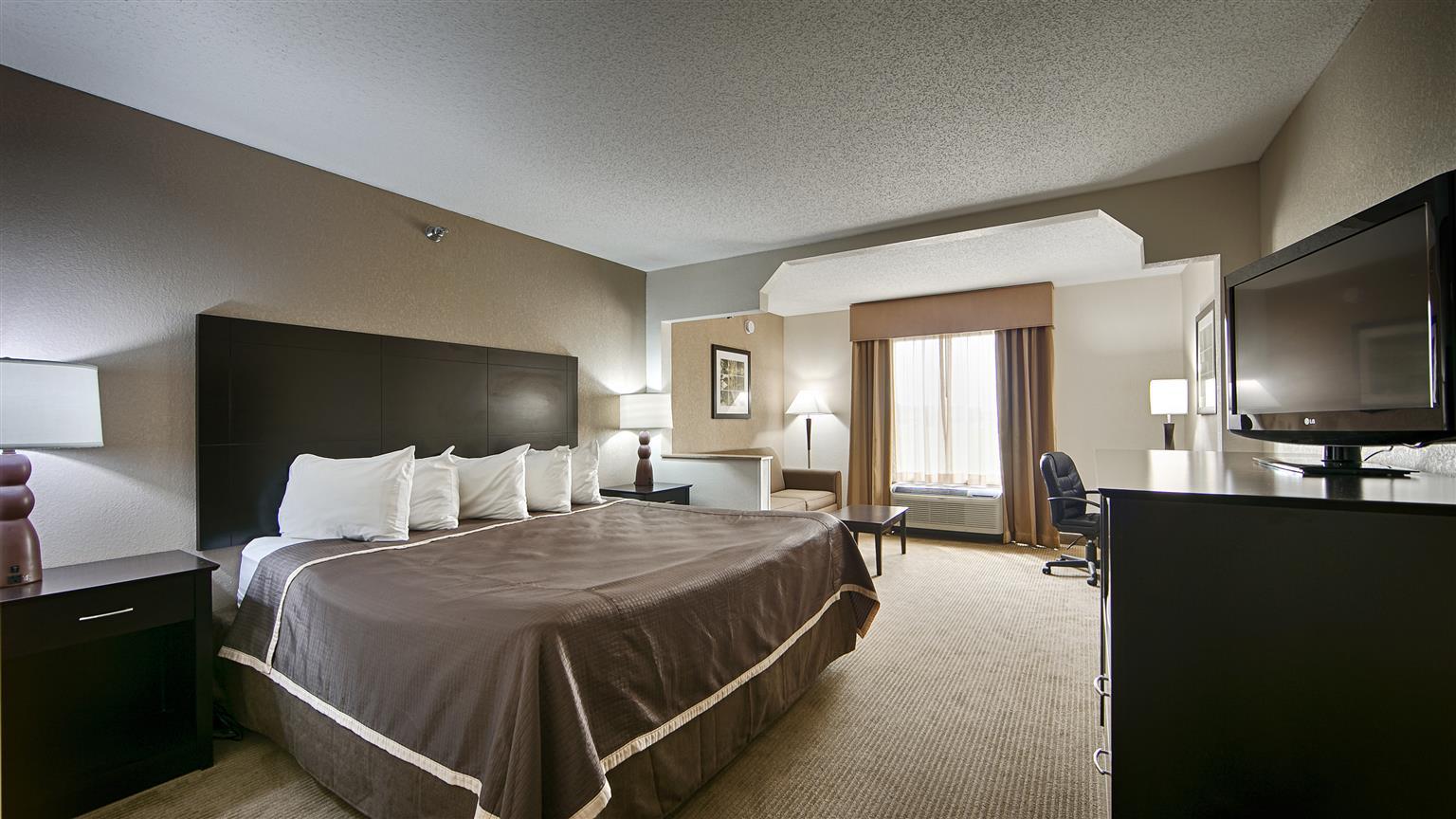 Best Western Suites Columbus Exterior foto