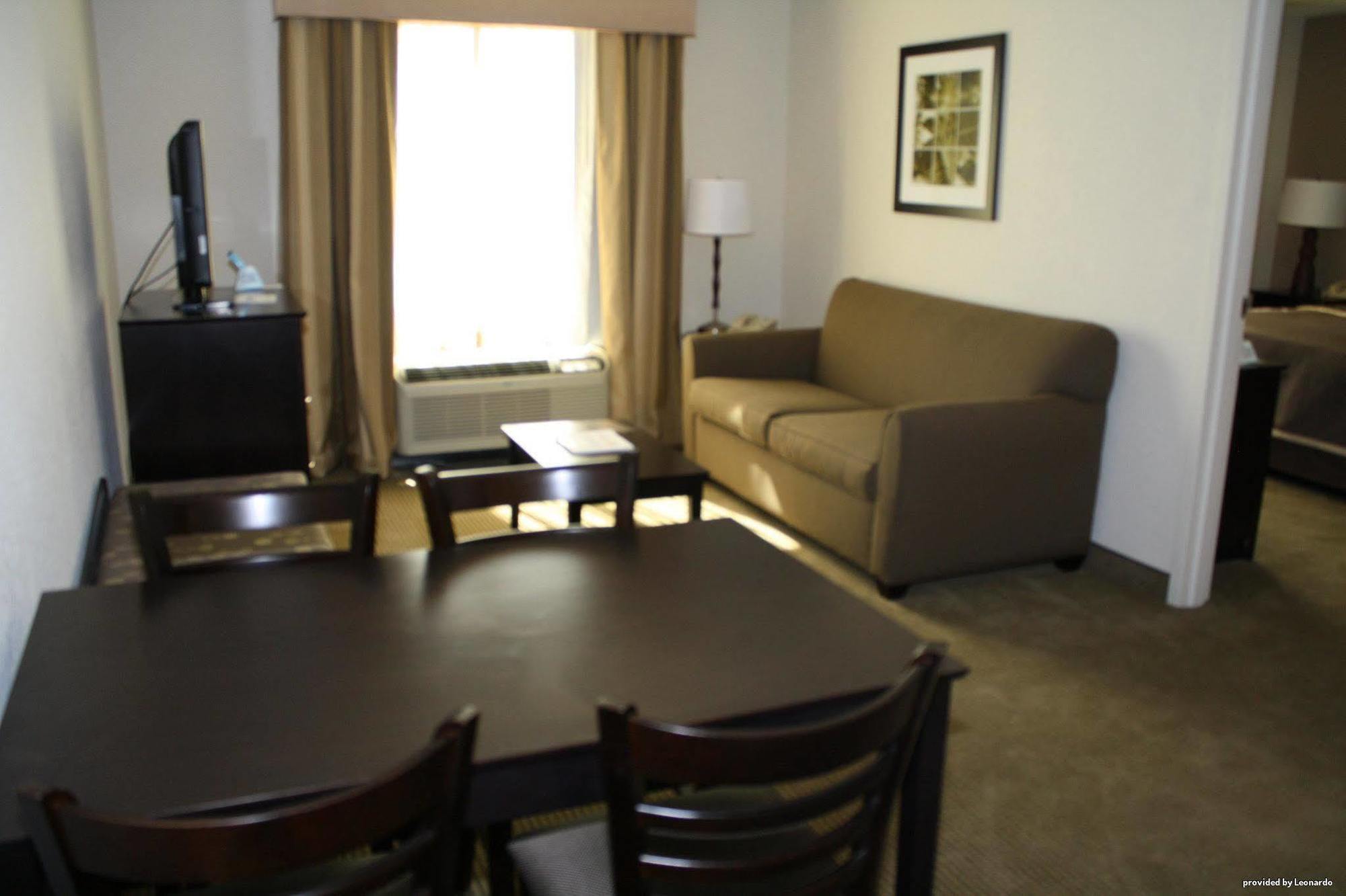 Best Western Suites Columbus Exterior foto