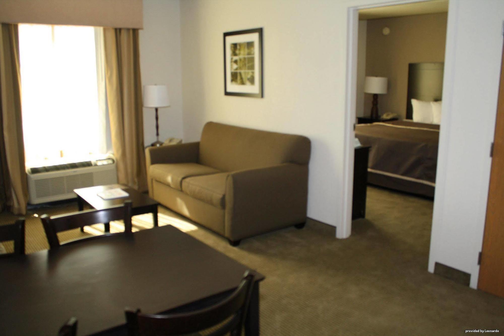 Best Western Suites Columbus Exterior foto