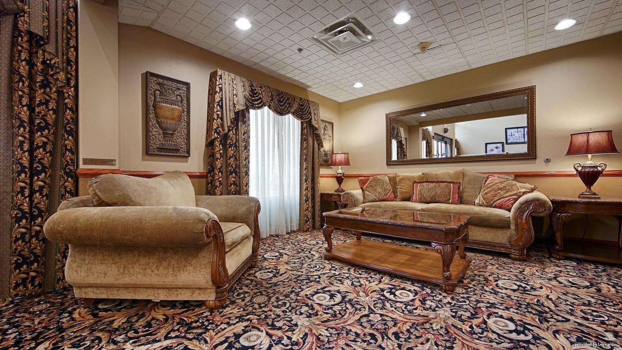 Best Western Suites Columbus Exterior foto