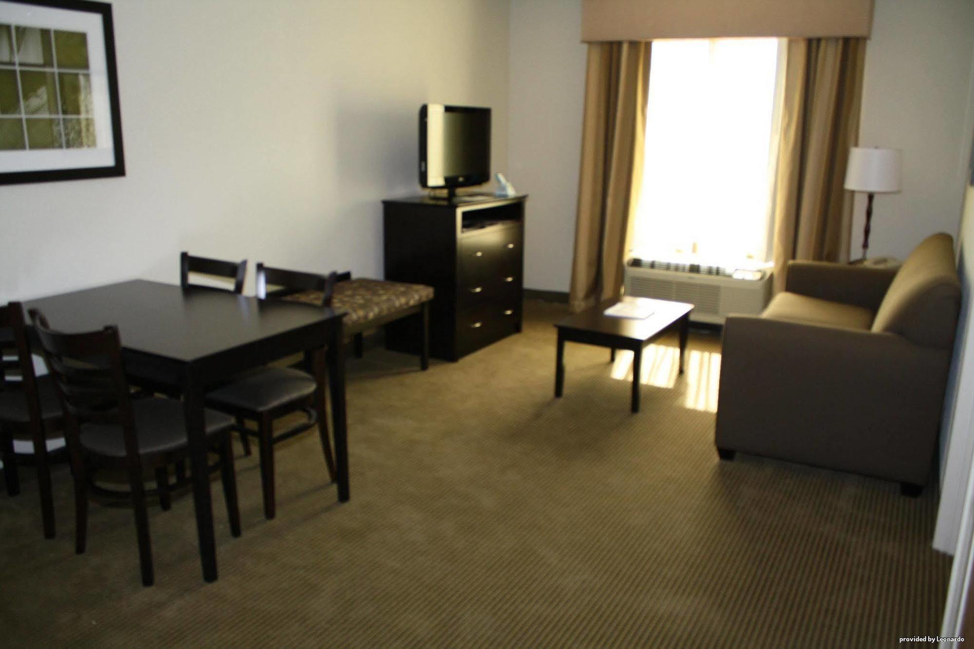 Best Western Suites Columbus Exterior foto